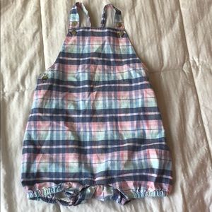 Janie and Jack Overalls